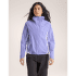Bunda Arcteryx Solano Hoody Women Moonstone / Lt Moonstone