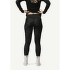 Legginsy Devold Wool Mesh Long Johns Women 960A CAVIAR
