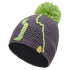 DORADO BEANIE Onyx/Aspen Green
