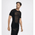 Koszulka z krótkim rękawem Aclima WoolNet T-shirt Men Jet Black