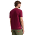 Koszulka z krótkim rękawem La Sportiva CIRCLE LOGO T-SHIRT Men Night Sky/Mountain Red