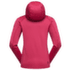 Bluza La Sportiva CHILL THERMAL HOODY Women Azalea/Redwood