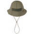 Kapelusz Buff Go Bucket Hat SOLID TUNDRA KHAKI