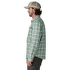Koszula z długim rękawem Patagonia Long-Sleeved Cotton in Conversion Lightweight Men Marine Layer: Blue Sage