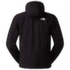 Bunda The North Face Tek Approach Futurefleece Hooded Jacket Women TNF BLACK