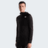 Bunda The North Face Polartec Powergrid Stormgap Hoodie Men TNF BLACK