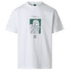 Explorer Relaxed Short Sleeve Tee-Graphic Men TNF WHITE