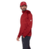 Bluza Mammut CRAG ML HOODED JACKET MEN 3818 dark mammut red