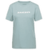 MAMMUT CORE T-SHIRT WOMEN LOGO nebla
