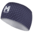 INTENSE HEADBAND PURPLE VELVET