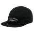 Camper Cap Black-Pewter Figure 8