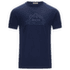 LightWool 140 Classic Tee Sunset Men Navy Blazer