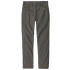 Twill Traveler 5-Pocket Pants Men Forge Grey
