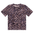 Icon Merino T-Shirt Women Rock Leopard