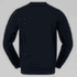 Bluza Norrona femund sweat Crew Neck Caviar Black