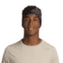 Opaska na głowę Buff Coolnet UV Wide Headband ANTER BLACK