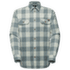 Tamaro Longsleeve Shirt Men 1303 silver sage-strata
