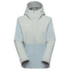 Linard Guide HS Hooded Jacket Women nebla-silver sage
