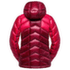 Kurtka La Sportiva LUMINA 300 DOWN JACKET WOMEN Redwood/Azalea