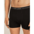 Bokserki Icebreaker Merino 150 Anatomica Boxers Men BLACK