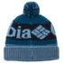 Czapki Columbia Youth Polar Powder™ III Rainy Day, Phoenix Blue, Black 447