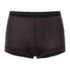 Bokserki Aclima LightWool Hipster Women Chocolate Plum