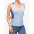Tank top La Sportiva Embrace Tank Women Stone-Blue/Moonlight