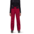 Spodnie Mammut Haldigrat Air HS Pants Women blood red-marine