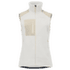Kamizelka Norrona trollveggen warm3 Vest Women Whisper White/Oatmeal