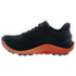 Buty Topo athletic Ultraventure 4 WIDE Men Black / Red