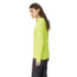 Koszulka z długim rękawem Mammut SELUN FL SUN HOODY WOMEN 6433 alpine calamint