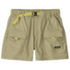 Outdoor Everyday Shorts Women Weathered Stone