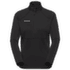 Taiss ML Half Zip Pull Women black 0001