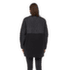 Sweter Mammut Moonstone ML Hybrid Cardigan Long Women black 0001