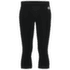 Tree Wool Thermal FL 3/4 Tights Men black 0001