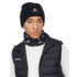 Szalik Mammut Fleece Neck Gaiter black-white 0047