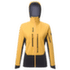 Kurtka Millet M WHITE SHIELD Jacket WOMEN F0081 AMBER/BLACK