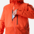 Kurtka Millet M WHITE 3L JACKET MEN FLAME/PAPRIKA
