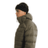 Czapki Arcteryx Grotto Rib Toque Black / Graphite