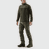 Bluza Fjällräven Lappland Fleece Men Laurel Green-Green Camo