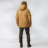 Kurtka Fjällräven Skogsö Padded Jacket Men Dark Oak