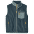 Classic Retro-X Vest Men Summit Blue