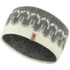 Opaska na głowę Fjällräven Övik Path Knit Headband Chalk White-Grey