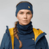 Opaska na głowę Fjällräven Bergtagen Merino Headband Black