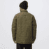 Kurtka Fjällräven Övik Down Shirt Jacket Men Wood Brown