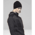 Czapki Norrona /29 pureUll180 Beanie Caviar Black