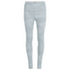 Merino 260 Oasis Vertex High Rise Leggings Chillwave Women SNOW/ZINC BLUE/J