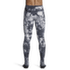 Legginsy X-Bionic ENERGY ACCUMULATOR WILD PANTS TieDye X Black/X White