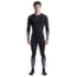 Koszulka z długim rękawem X-Bionic INVENT GRAPHICS SHIRT LS MEN X BLACK/DARK GREY