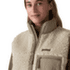 Kamizelka Patagonia CLASSIC RETRO-X VEST Women Oar Tan